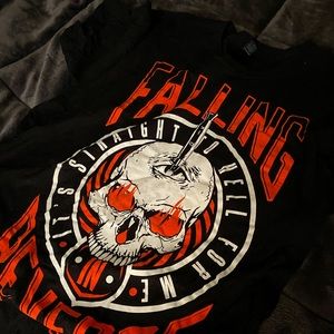 Falling In Reverse tee